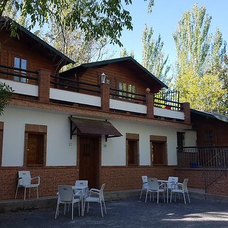 Camping Ruta Del Purche Моначиль Экстерьер фото