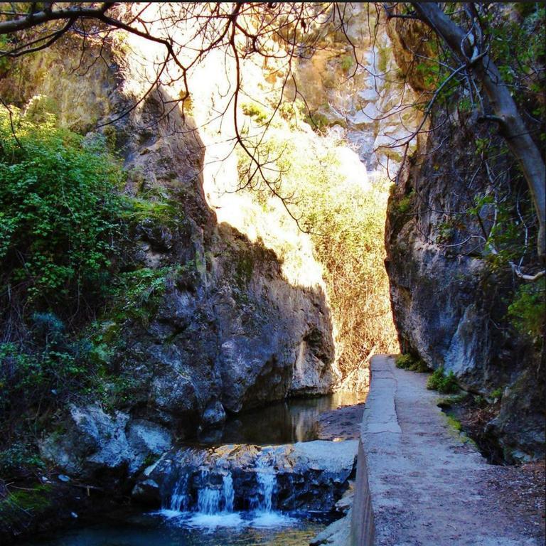 Camping Ruta Del Purche Моначиль Экстерьер фото