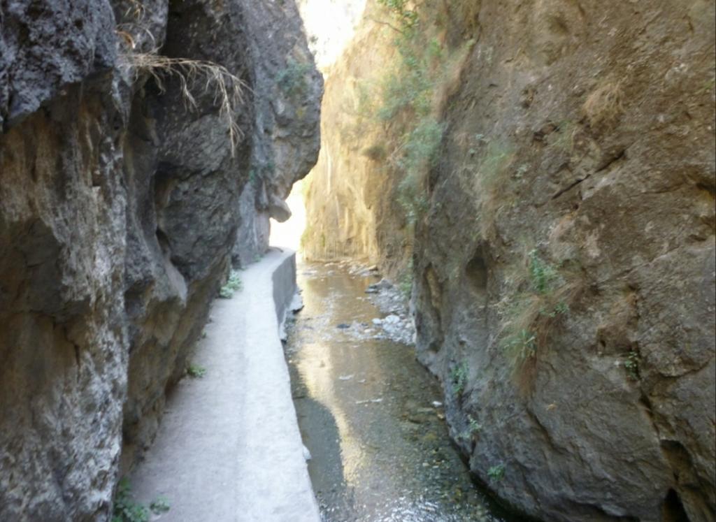 Camping Ruta Del Purche Моначиль Экстерьер фото