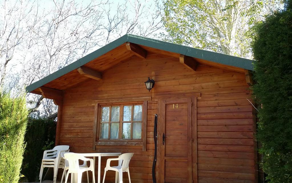 Camping Ruta Del Purche Моначиль Номер фото