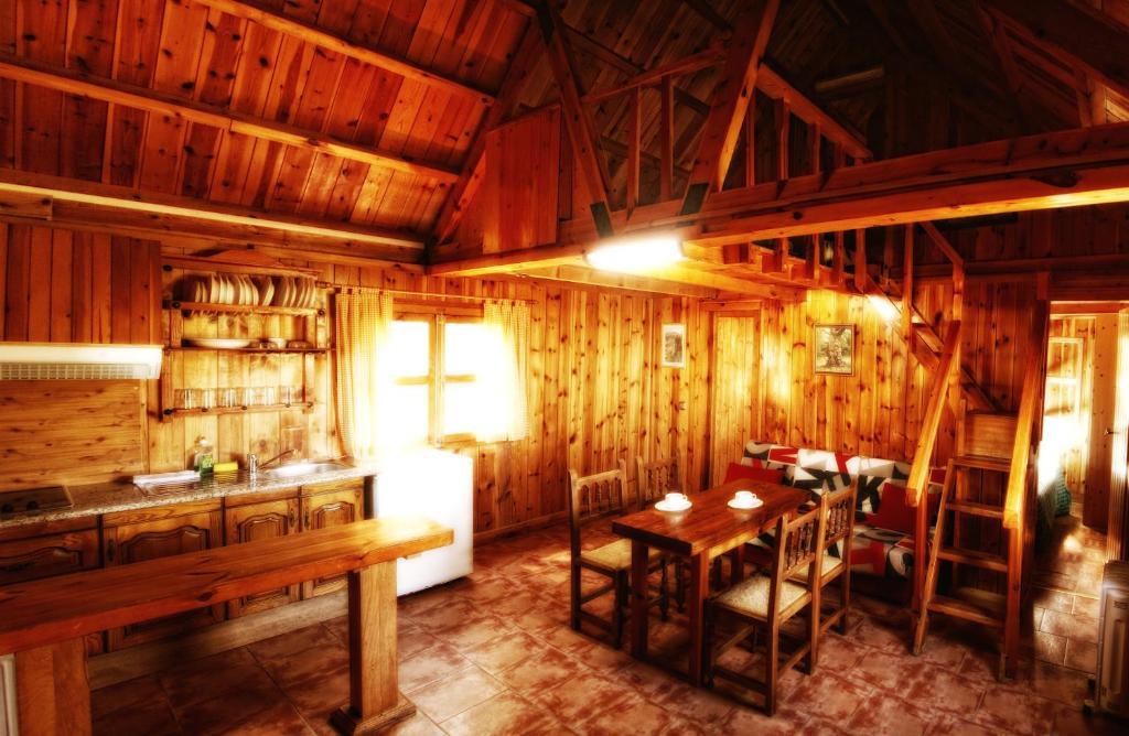Camping Ruta Del Purche Моначиль Номер фото