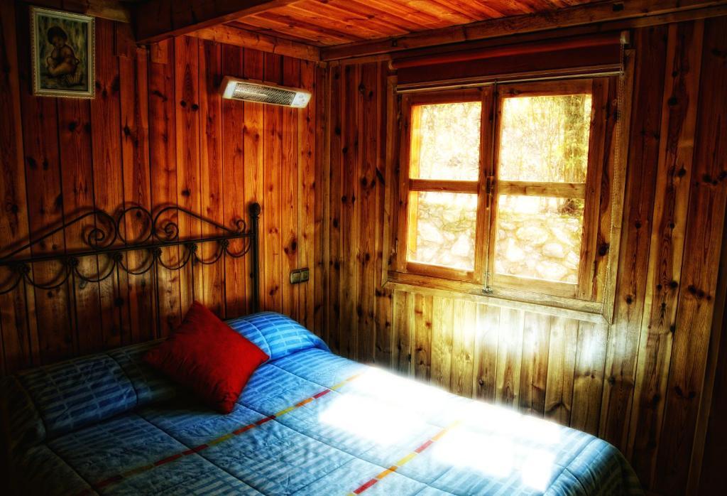 Camping Ruta Del Purche Моначиль Номер фото