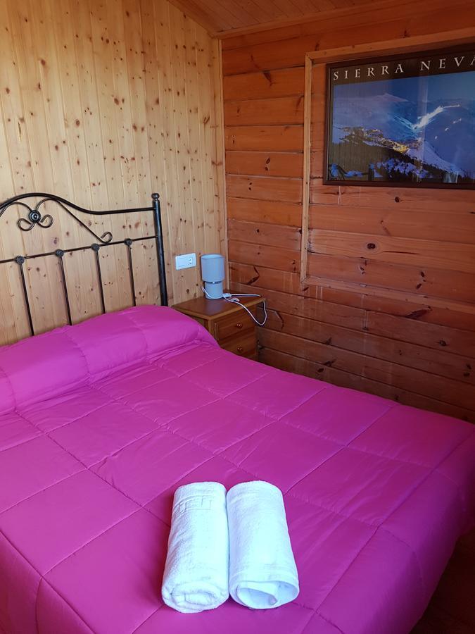 Camping Ruta Del Purche Моначиль Экстерьер фото