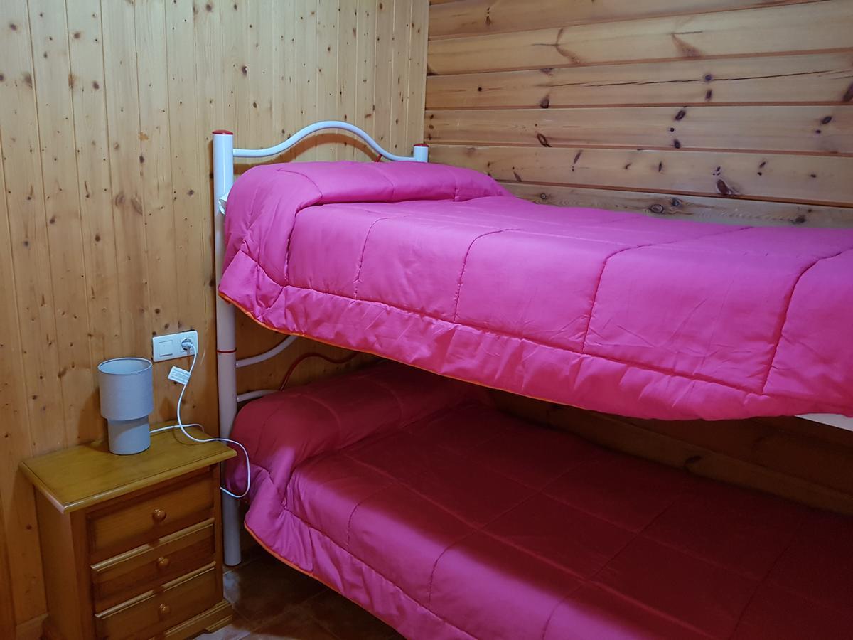 Camping Ruta Del Purche Моначиль Экстерьер фото