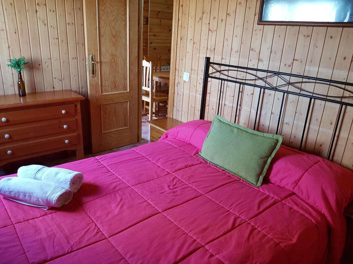 Camping Ruta Del Purche Моначиль Экстерьер фото