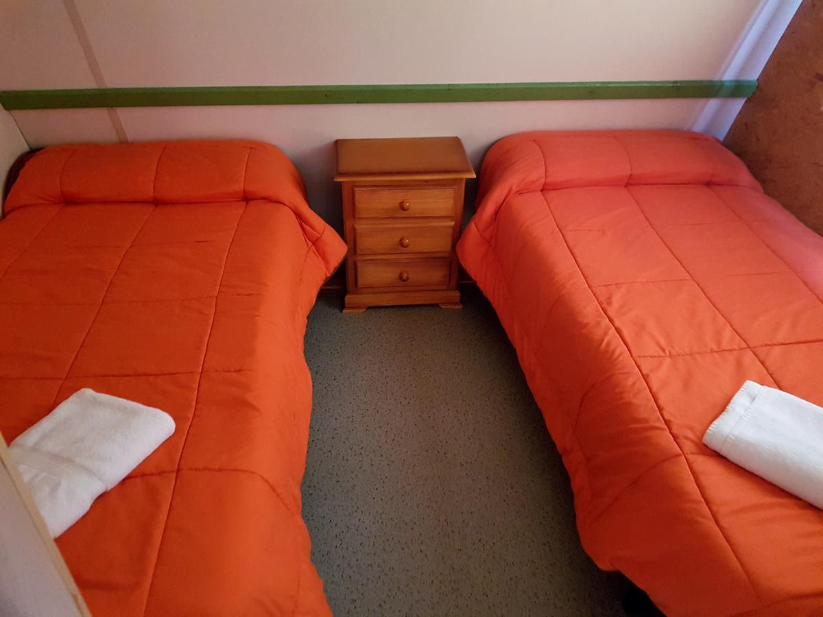 Camping Ruta Del Purche Моначиль Экстерьер фото