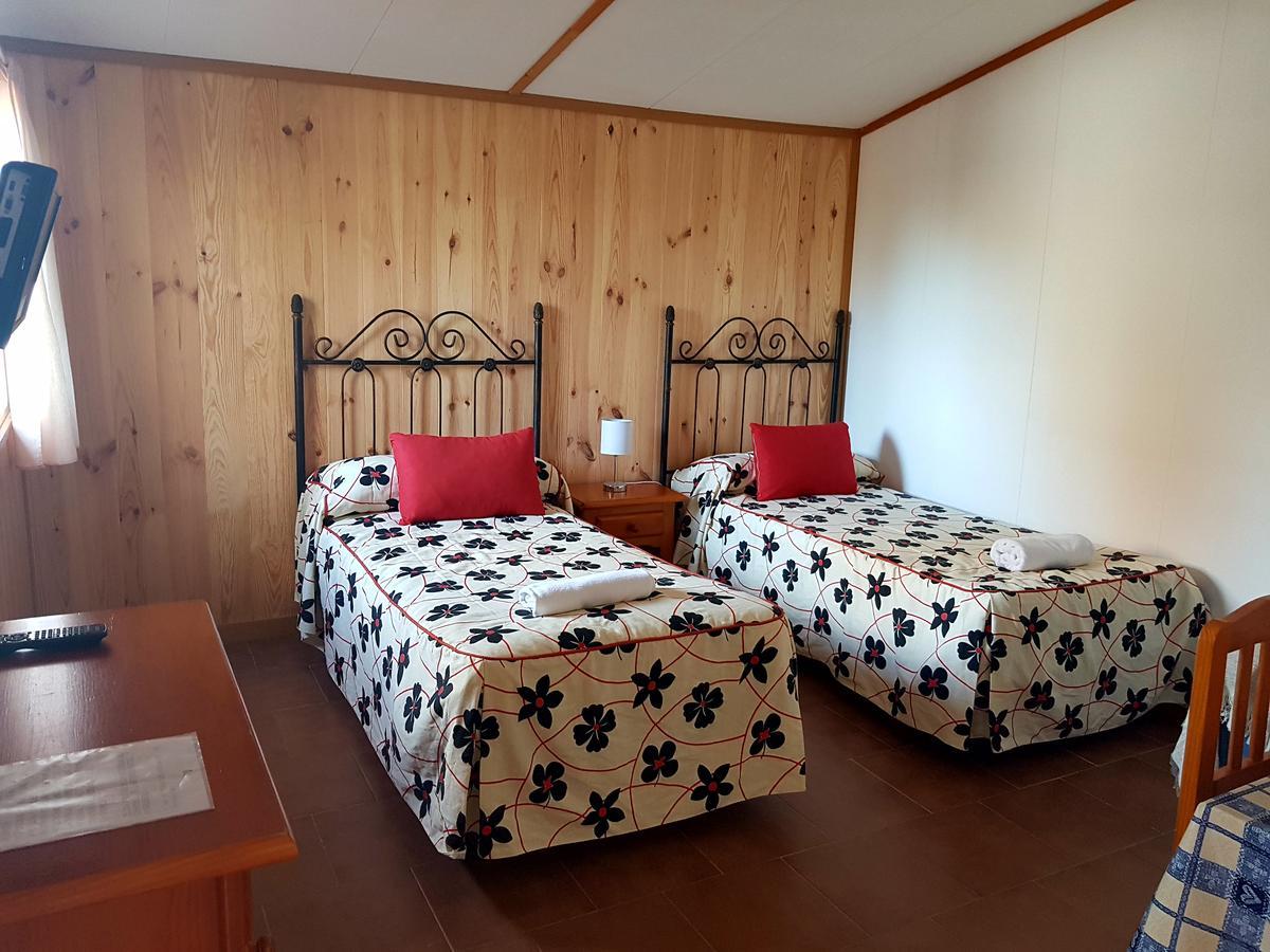 Camping Ruta Del Purche Моначиль Экстерьер фото