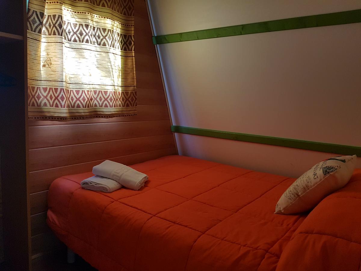 Camping Ruta Del Purche Моначиль Экстерьер фото