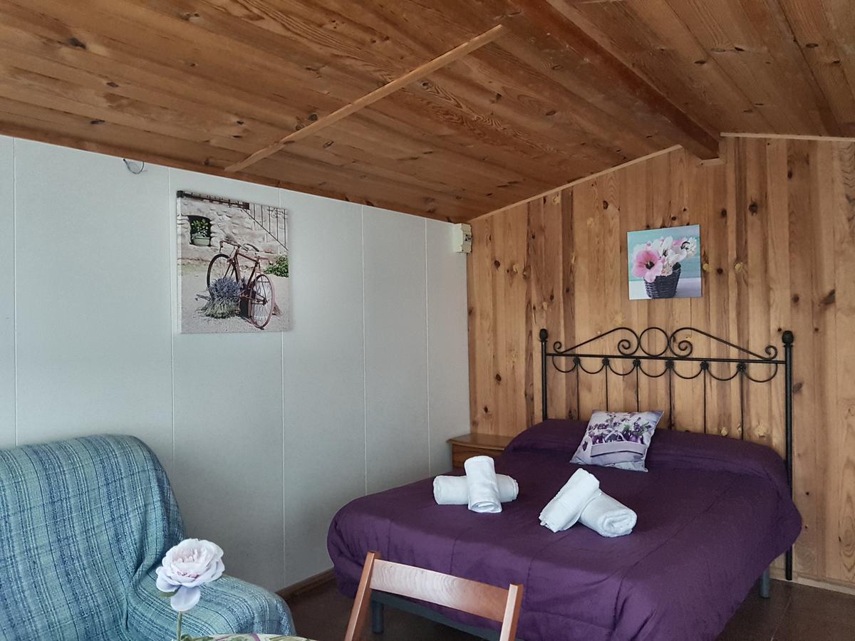Camping Ruta Del Purche Моначиль Экстерьер фото