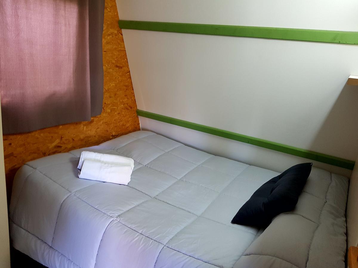 Camping Ruta Del Purche Моначиль Экстерьер фото
