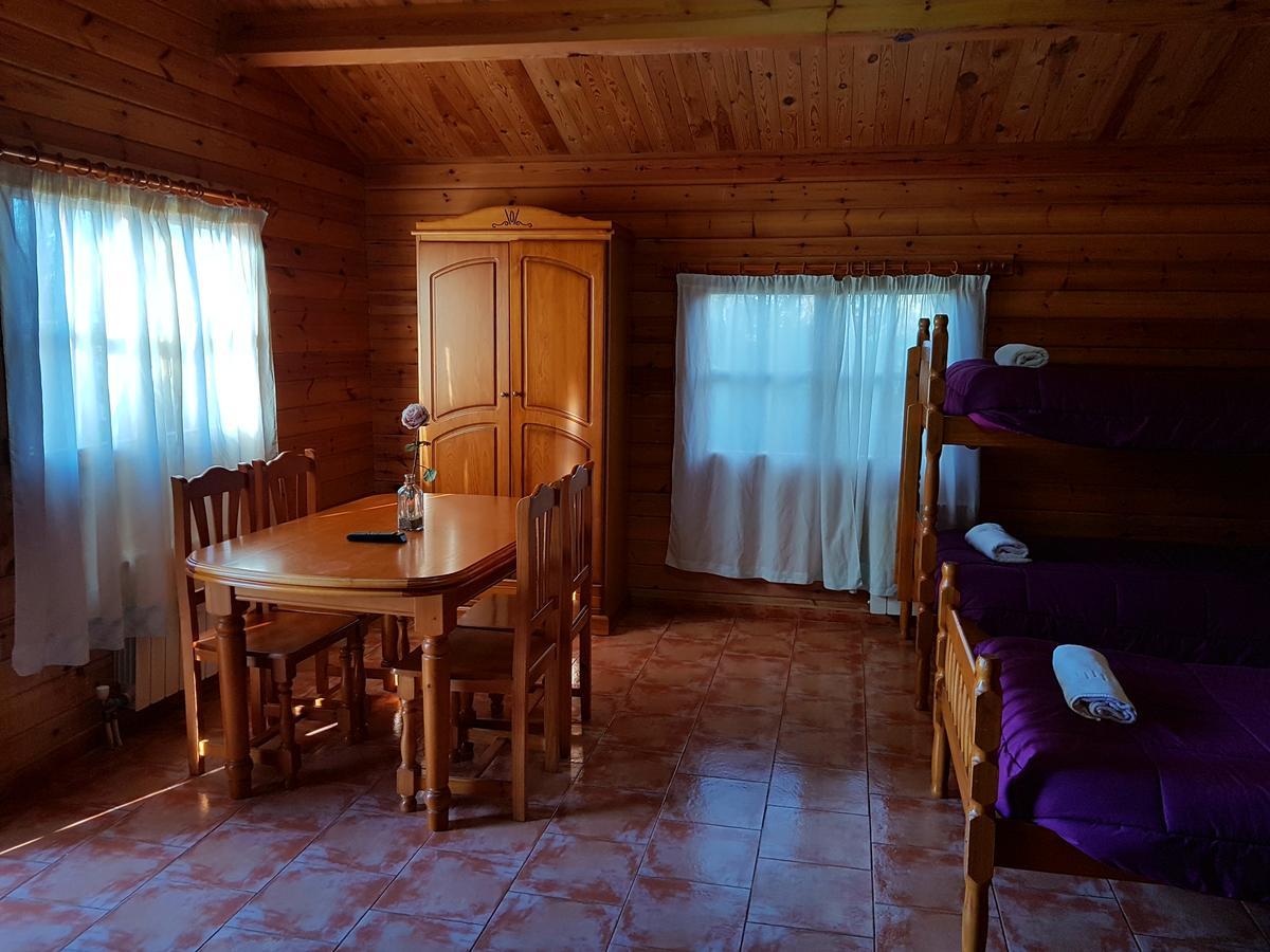 Camping Ruta Del Purche Моначиль Номер фото