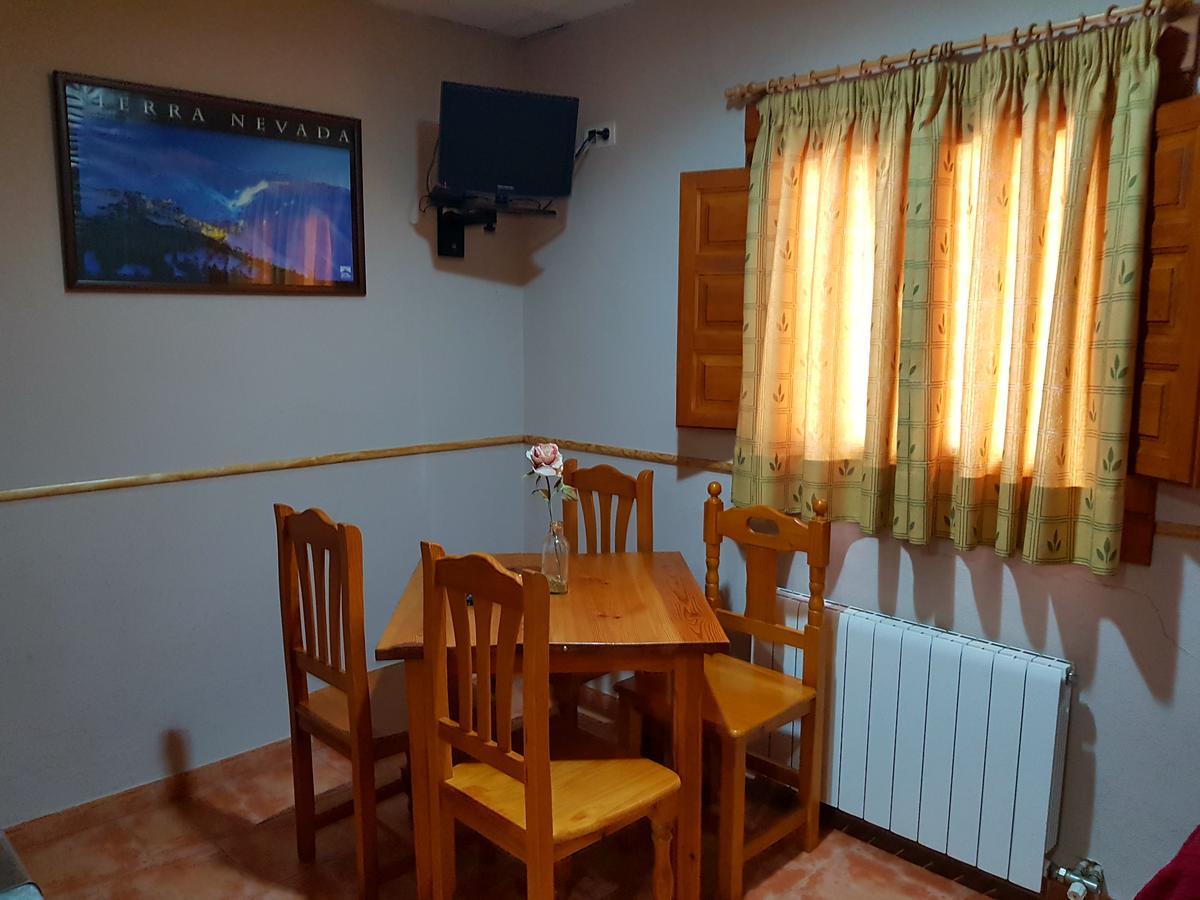 Camping Ruta Del Purche Моначиль Номер фото