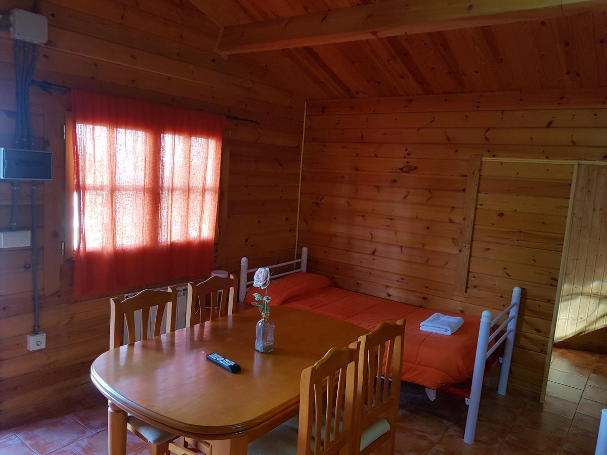Camping Ruta Del Purche Моначиль Номер фото