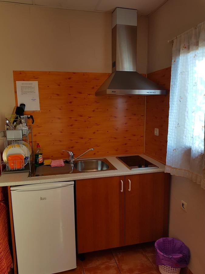 Camping Ruta Del Purche Моначиль Номер фото