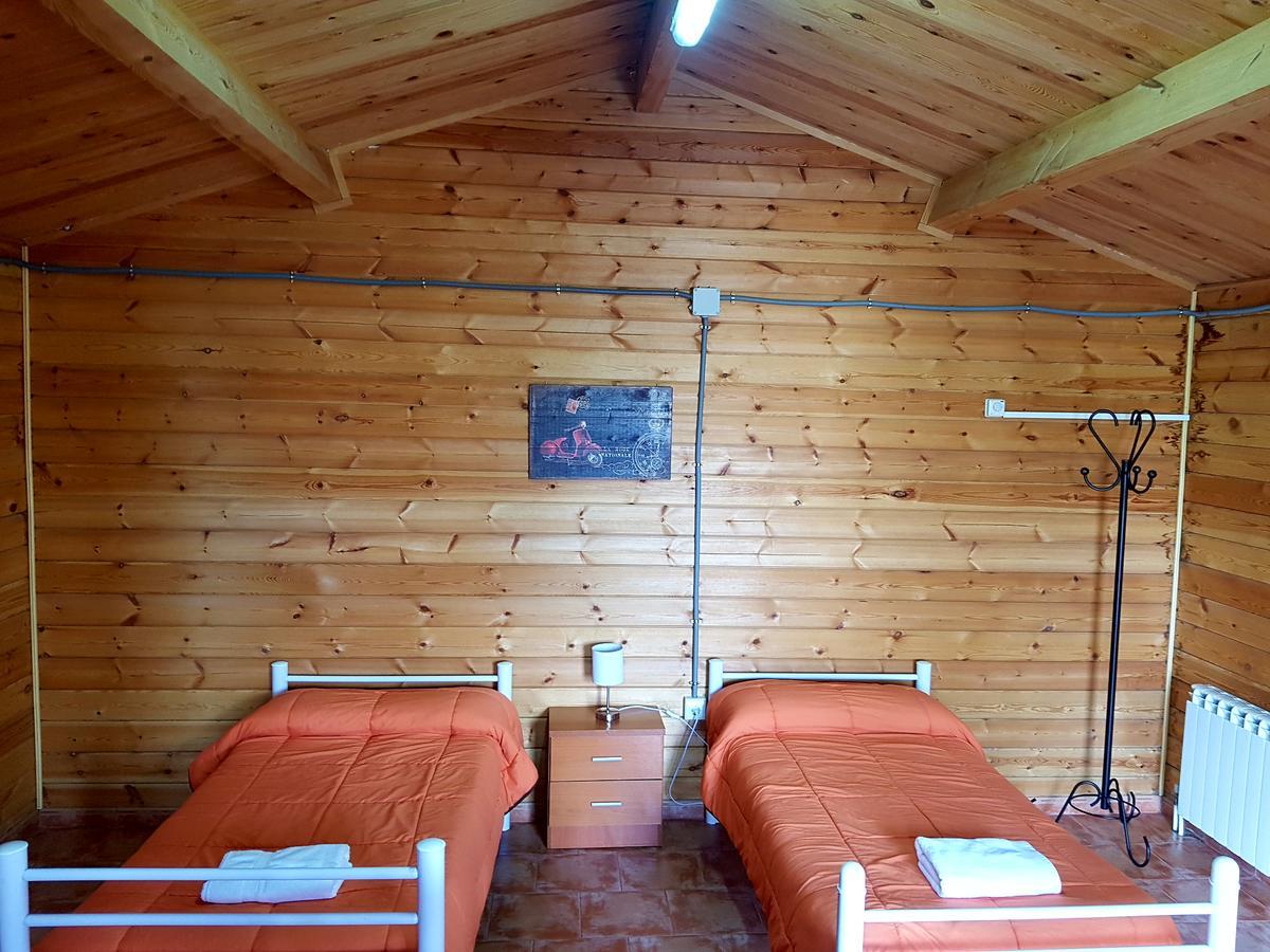 Camping Ruta Del Purche Моначиль Номер фото