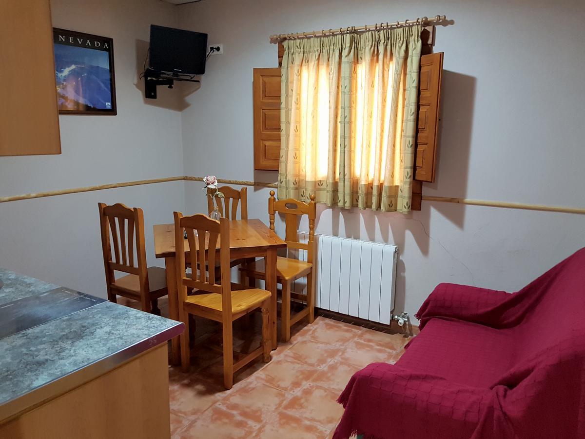 Camping Ruta Del Purche Моначиль Номер фото