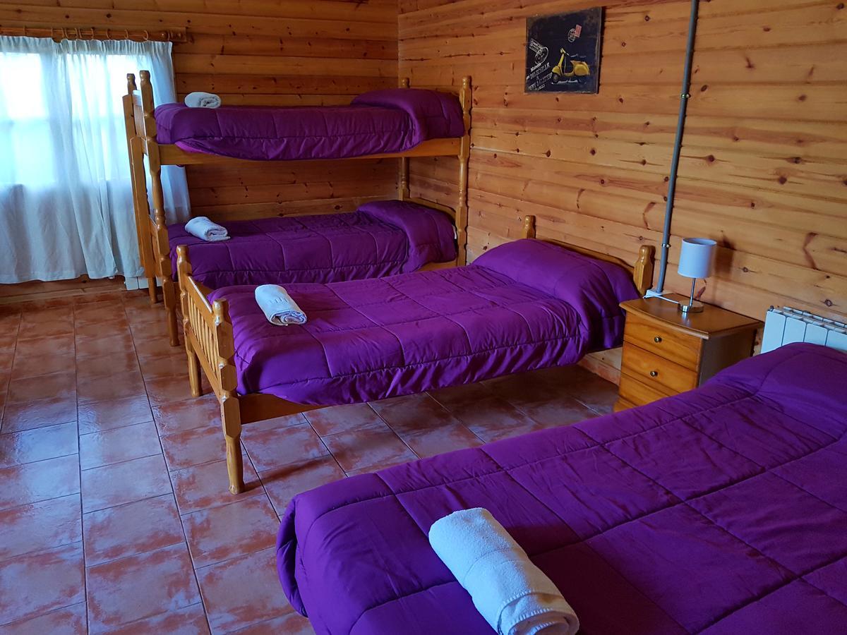 Camping Ruta Del Purche Моначиль Номер фото