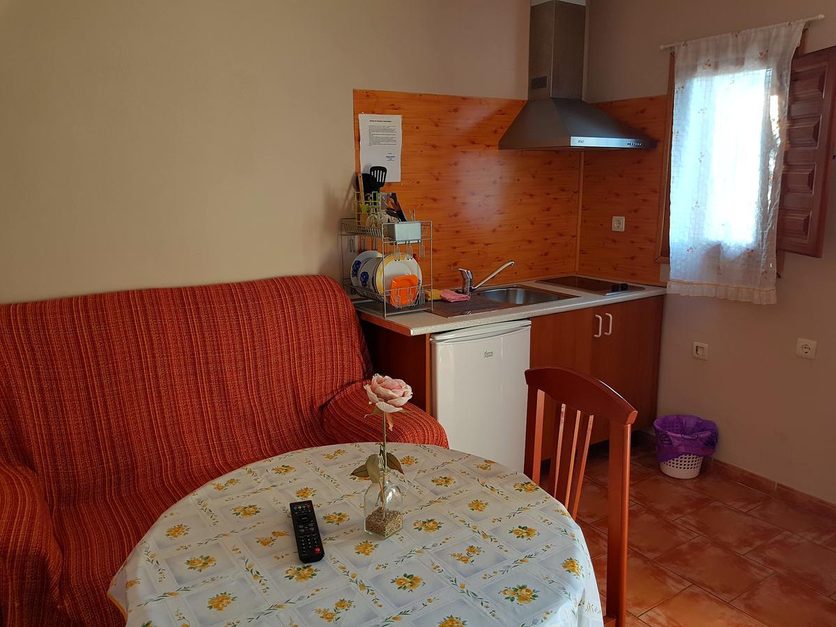 Camping Ruta Del Purche Моначиль Номер фото