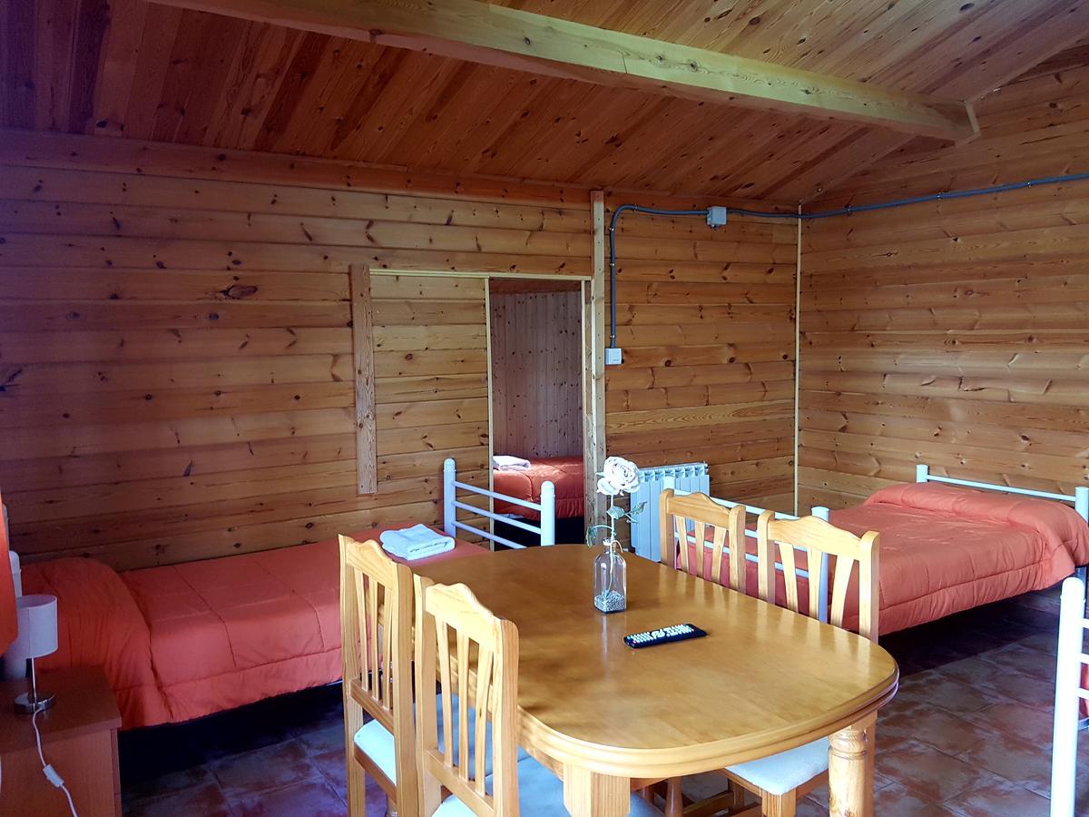 Camping Ruta Del Purche Моначиль Номер фото