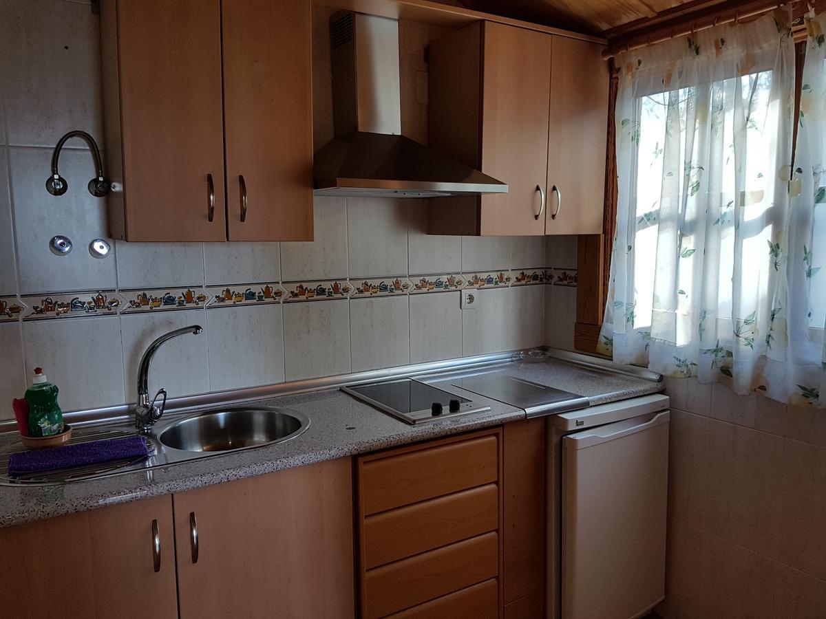 Camping Ruta Del Purche Моначиль Экстерьер фото