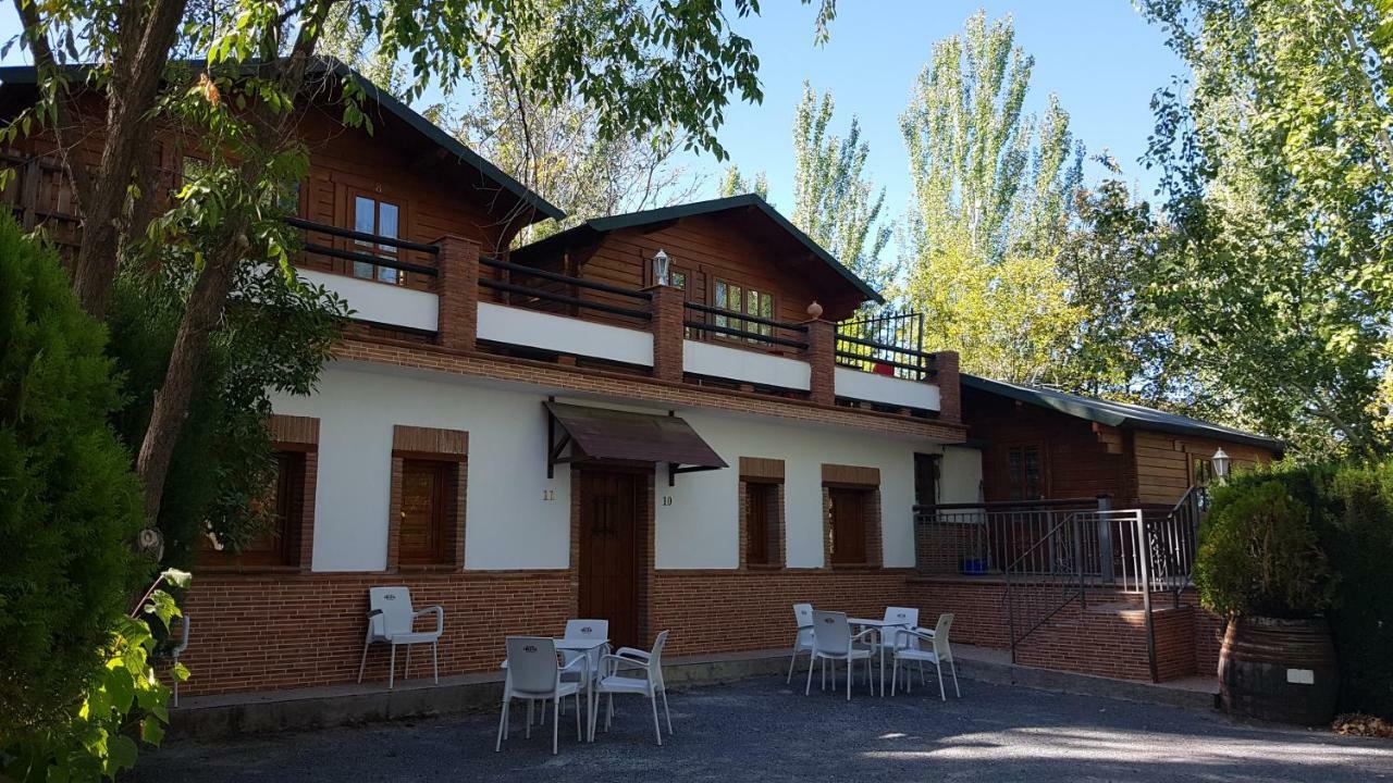 Camping Ruta Del Purche Моначиль Экстерьер фото