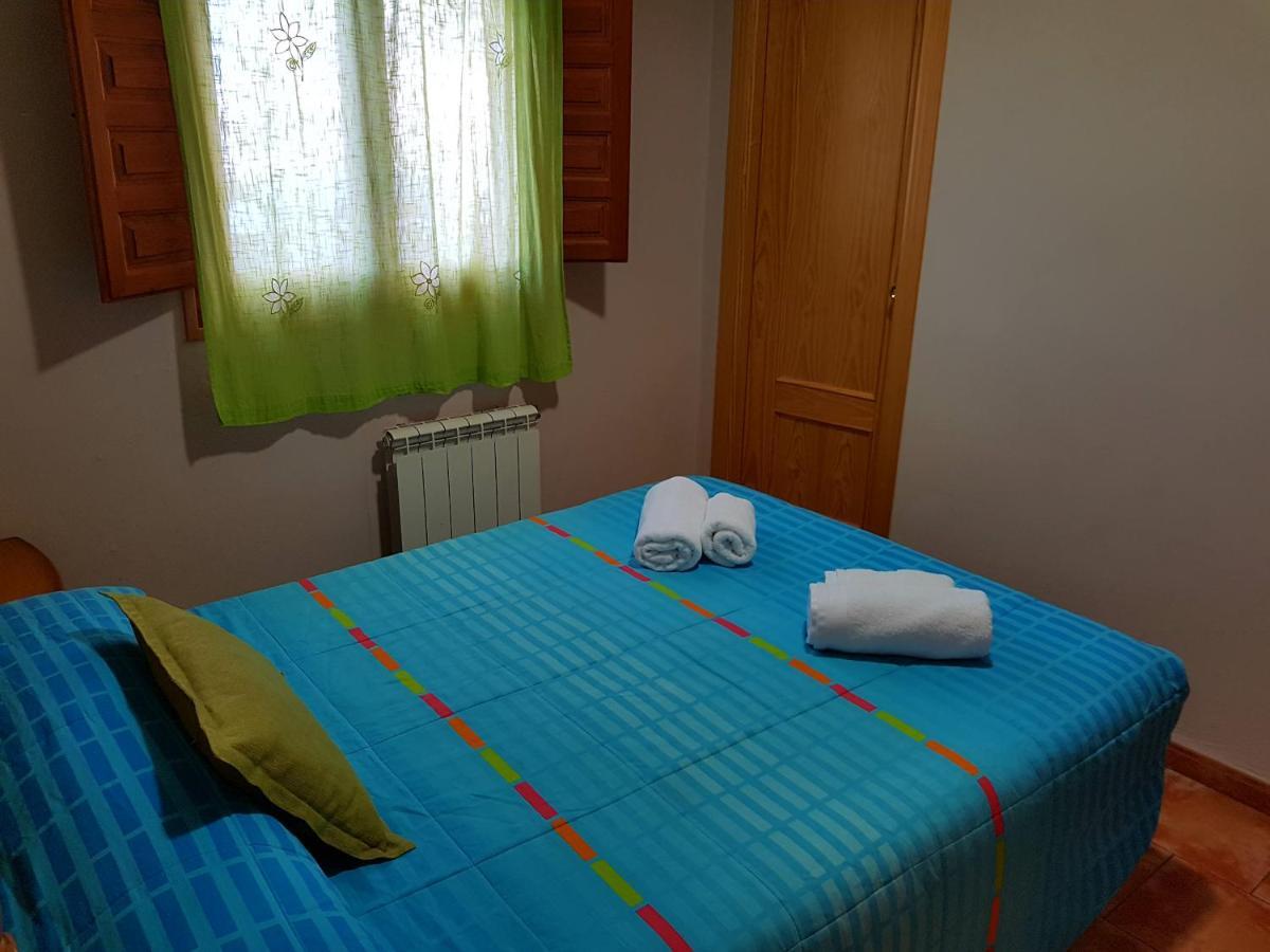 Camping Ruta Del Purche Моначиль Номер фото