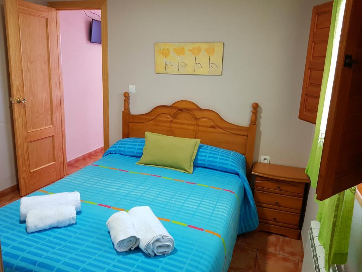Camping Ruta Del Purche Моначиль Номер фото